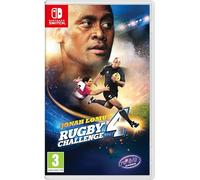 Jonah Lomu Rugby Challenge 4 (Switch)