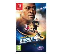 Jonah Lomu Rugby Challenge 4 (Switch)