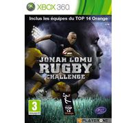 JONAH LOMU RUGBY CHALLENGE (Microsoft Xbox 360)