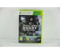 Jonah Lomu Rugby Challenge /X360 - New Xbox - P1398z