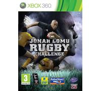 Jonah Lomu Rugby Challenge /X360 - New Xbox - P1398z