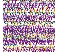 Jonah Parzen-Johnson - Imagine Giving Up - Vinyl Record 12 Album Colou - A600z