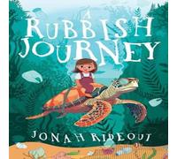 Jonah Rideout A Rubbish Journey Paperback Book Jonah Rideout Multicolor