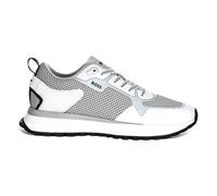 Jonah Runner Mesh Grey Black Men - male - Boss - Sneakers - Multicolor - 10 UK - Shoes 10 UK