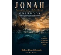 JONAH: Running from Grace - The Great Pursuit WORKBOOK