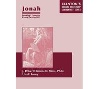 Jonah--Seeing God's Perspective, A Crucial Paradigm Shift