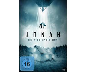 Jonah - Sie sind unter uns (DVD) Osric Chau Ben Van Kl laina Huffman
