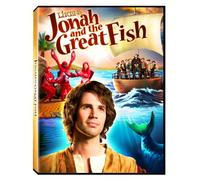 Jonah & The Great Fish-Liken [DVD] [Region 1] [US Import] [NTSC]