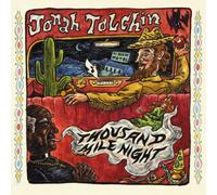 Jonah Tolchin Thousand Mile Night (Vinyl) 12" Album (US IMPORT)