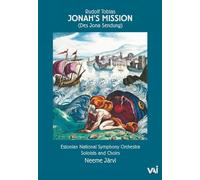 Jonah's Mission: Estonian National Symphony (Jarvi) [DVD] [2011]