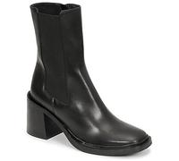 Jonak Low Ankle Boots DANUBE in Black 7.5