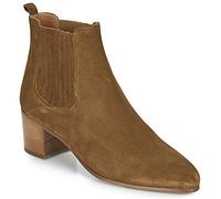 Jonak Low Ankle Boots DEBINA in Brown 7.5