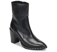 Jonak Low Ankle Boots DIBUNA in Black 7.5