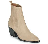 Jonak Low Ankle Boots DOCTIR in Beige 7.5