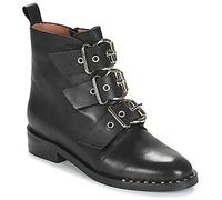 Jonak Mid Boots DIRCE in Black 5.5