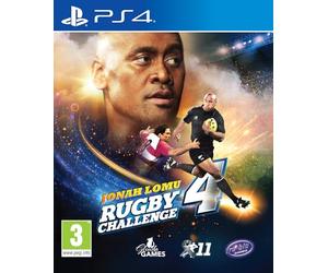 Jonal Lomu Rugby Challenge 4 PS4
