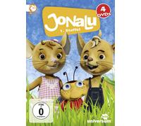 JoNaLu - 1. Staffel (DVD)