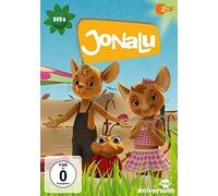 JONALU-DVD 6 DVD (Daniel Acht, Cedric Eich, Jan Bonath, Marius Mohnssen) NEW