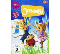JONALU-DVD 8 (NINA WELS, KONRAD WEISE, ANJA HANSMANN) DVD NEW