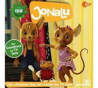Jonalu - Staffel 2 - CD Sing mit den Jonalus (Soundtrack)