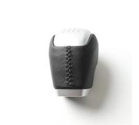 JONAM Gear Shift Knob Compatible with Range for Rover for Evoque 2011 2012 2013 2014 2015 2016 2017 2018 Manual 6 Speed Sport PU Gear Knob in Black LR024719