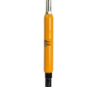 Jonard M-216CS22 Hex Outer Socket Can Wrench with Ergonomic 1" Diameter Handle and 22 AWG Stripper Blade, 7" Length