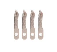 Jonard Tools AHC-19RB Replacement Blade Set for AHC-19 Adjustable Hole Cutter (Pack of 2)