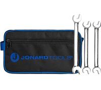Jonard Tools ASW-3 Speed Wrench Kit, 9/16", 1/2", 7/16"
