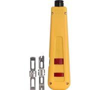 Jonard Tools EPD-91461 Punch Down Tool with Two Blades 66 and 110