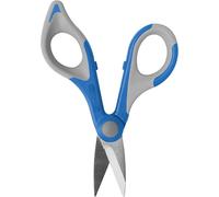 Jonard Tools JIC-186 Kevlar Ergonomic Fibre Optic Cutter, Red, 6" Length