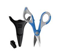 Jonard Tools TK-325 Fibre Optic Kevlar Cutter and Pouch Kit
