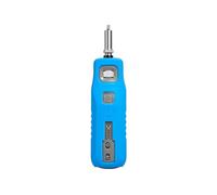 Jonard Tools WFM-100 Wireless Fiber Inspection Microscope - 200x Magnification, One Press Pass/Fail Report, Compatible with SC, ST, FC, LC Connectors, Android & iOS