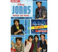 Jonas 1: Rockin the House [DVD] [Region 1] [US Import] [NTSC]