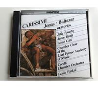 Jonas Baltazar-Oratorios by G. Carissimi
