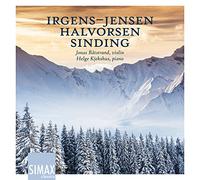 Jonas Batstrand & Helge Kjekshus - Irgens-Jensen / Halvorsen / Sinding