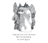 Jonas Bjerre - Songs And Music From The Movie Skyscraper [Japan CD] SICP-3368
