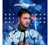 JONAS BLUE-EST. 1989-JAPAN ONLY CD From Japan UICW-10026 [17 TITLES]