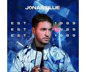 JONAS BLUE-EST. 1989-JAPAN ONLY CD From Japan UICW-10026 [17 TITLES]