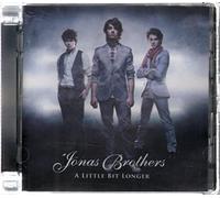 Jonas Brothers - A Little Bit Longer