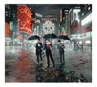 Jonas Brothers - A Little Bit Longer+Bonus Trks (Aust Excl) 14 Trks