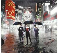 Jonas Brothers - A Little Bit Longer (Slidepack)