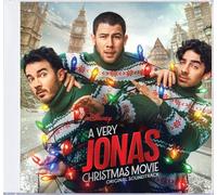 Jonas Brothers - A Very Jonas Christmas Movie