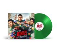 Jonas Brothers - A Very Jonas Christmas Movie [VINYL]