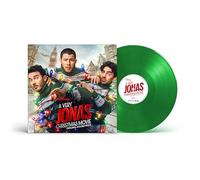 Jonas Brothers - A Very Jonas Christmas Movie [VINYL]