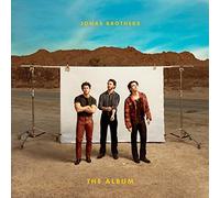 JONAS BROTHERS - THE ALBUM CD (NEW)