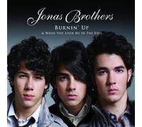 Jonas Brothers - Burnin' Up