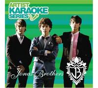 Jonas Brothers by Jonas Brothers (2008-09-16)