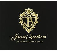Jonas Brothers (CD + DVD) [Us Import] by Jonas Brothers (2008-08-03)