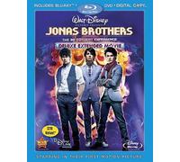 JONAS BROTHERS: THE 3D CONCERT EXPERIENCE