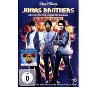 Jonas Brothers - Das ultimative 2D Konzerterlebnis (Extended Version) [DVD]